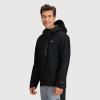 Men’s Foray GORE-TEX® Super Stretch Jacket(Black)