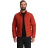 Outdoor Research Men’s Transcendent Down Jacket | Water & Wind Resistant, Insulated, Lightweight, Standard Fit(Jupiter)