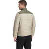 Outdoor Research Men’s Transcendent Down Jacket | Water & Wind Resistant, Insulated, Lightweight, Standard Fit(Pro Khaki/Ranger Green)