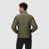Outdoor Research Men’s Transcendent Down Jacket | Water & Wind Resistant, Insulated, Lightweight, Standard Fit(Ranger Green)
