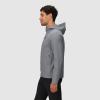 Outdoor Research Men’s Ultima Softshell Hoodie | Wind & Water Resistant, Abrasion Resistant, Zippered Pockets, UPF 50+(Wolf Grey)