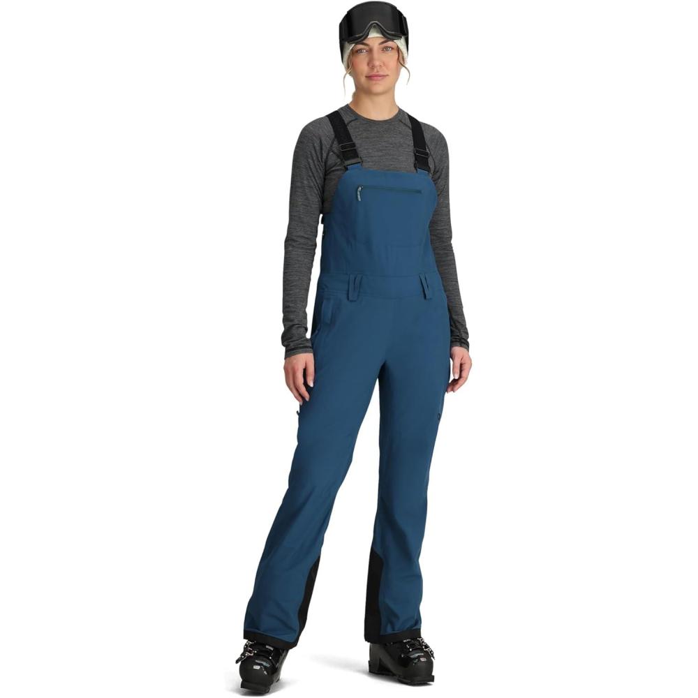 imageOutdoor Research Womens Carbide BibsHarbor