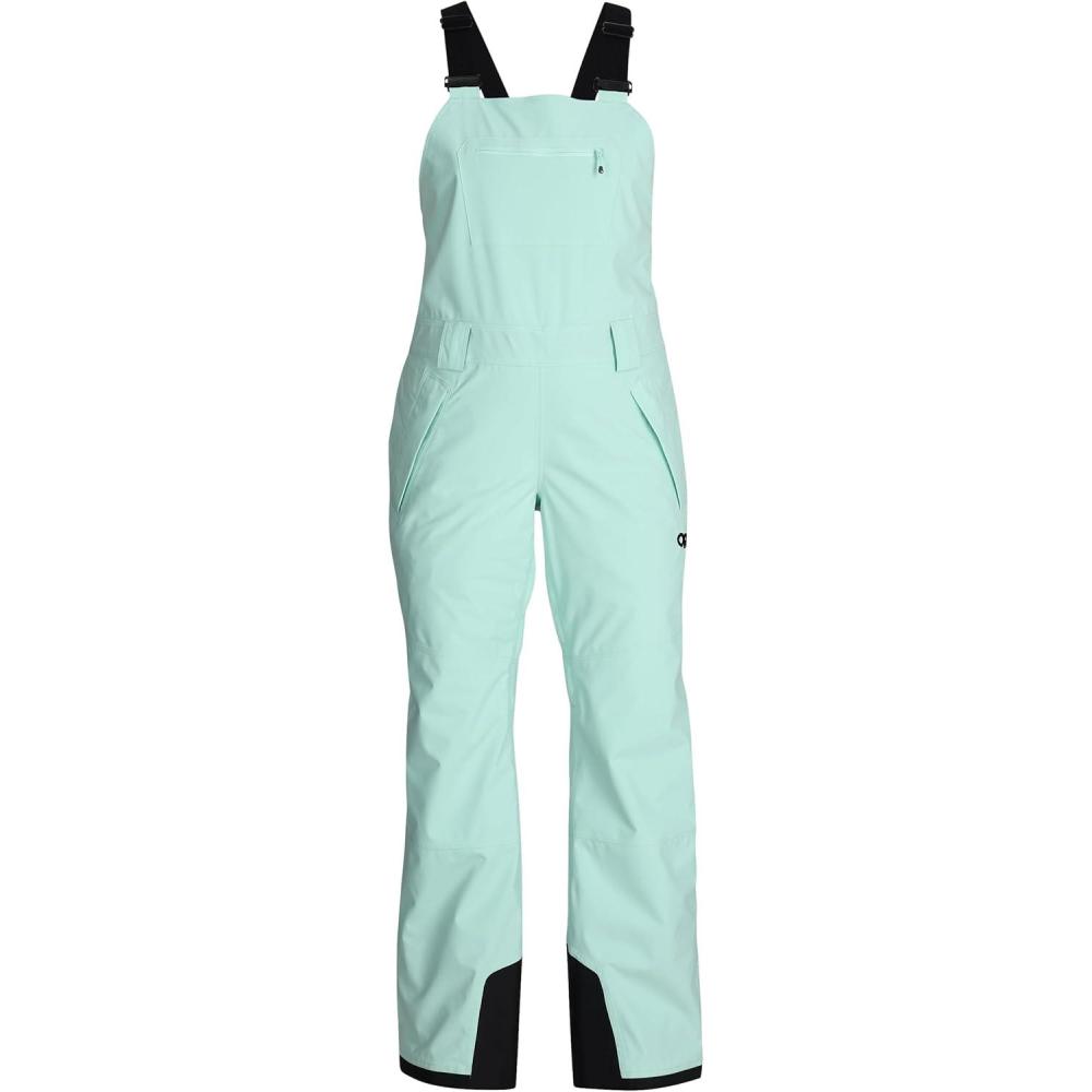 imageOutdoor Research Womens Snowcrew BibsCalcite