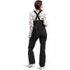 Outdoor Research Women’s Carbide Bibs(Solid Black)