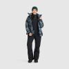 Outdoor Research Women’s Snowcrew Bibs(Black)