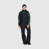 Outdoor Research Women’s Snowcrew Bibs(Black)