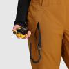 Outdoor Research Women’s Snowcrew Bibs(Bronze)