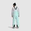 Outdoor Research Women’s Snowcrew Bibs(Calcite)