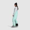 Outdoor Research Women’s Snowcrew Bibs(Calcite)