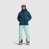 Outdoor Research Women’s Snowcrew Bibs(Calcite)
