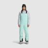 Outdoor Research Women’s Snowcrew Bibs(Calcite)