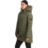 Outdoor Research Women’s Coze Lux Down Parka(Ranger Green)