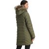 Outdoor Research Women’s Coze Lux Down Parka(Ranger Green)
