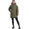 Outdoor Research Women’s Coze Lux Down Parka(Ranger Green)