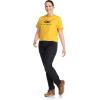Outdoor Research Women’s Methow Fleece Lined Pants – Regular(Black)
