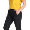 Outdoor Research Women’s Methow Fleece Lined Pants – Regular(Black)