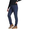 Outdoor Research Women’s Methow Fleece Lined Pants – Regular(Naval Blue)