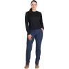 Outdoor Research Women’s Methow Fleece Lined Pants – Regular(Naval Blue)