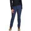 Outdoor Research Women’s Methow Fleece Lined Pants – Regular(Naval Blue)