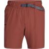 Outdoor Research Men’s Ferrosi Shorts – 7″ Inseam(Brick)