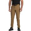 Outdoor Research Men’s Rialto Fleece Lined Pants(Coyote)