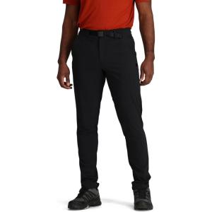 Outdoor Research Men’s Rialto Fleece Lined Pants(Black)