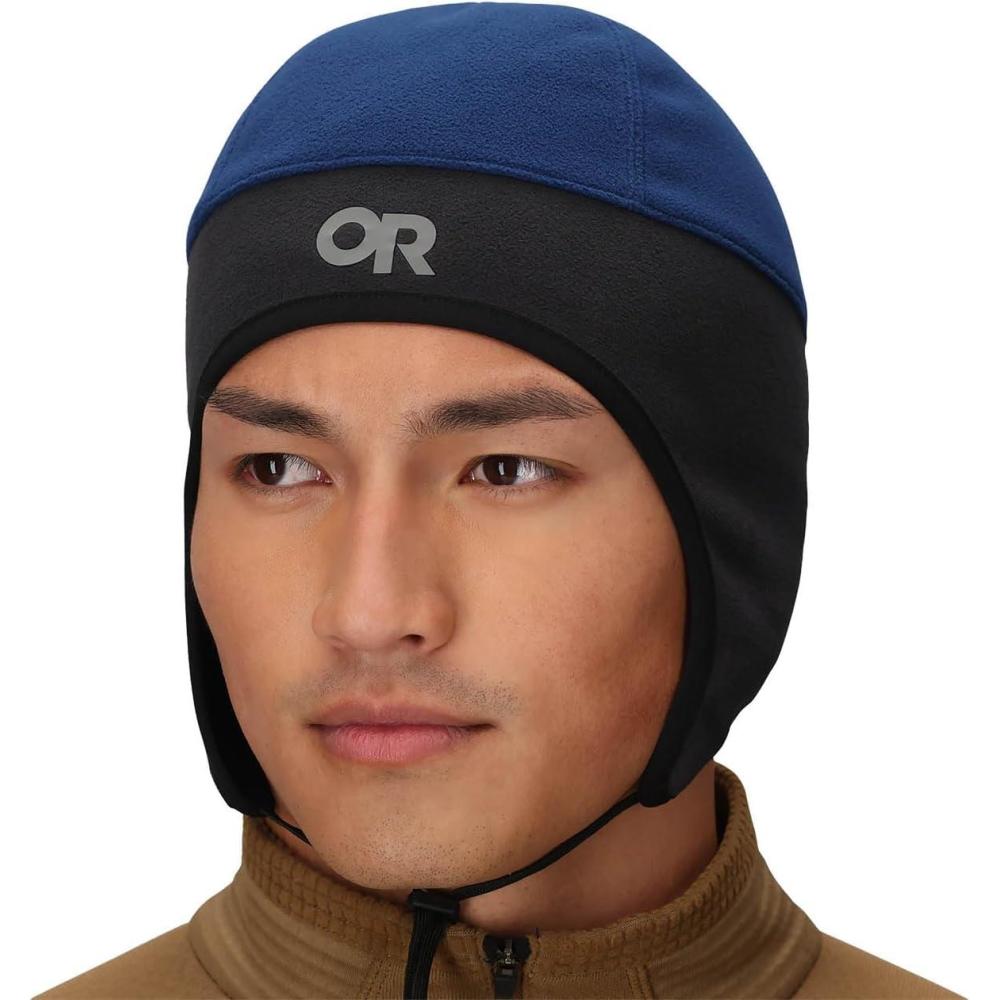imageOutdoor Research Newhalem Windstopper Hat  Windproof Woolen Cap Moisture Wicking Lightweight BeanieCenote