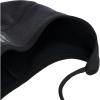 Outdoor Research Newhalem Windstopper Hat | Windproof Woolen Cap, Moisture Wicking Lightweight Beanie(Black)