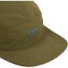 Outdoor Research Timberline Trapper Cap | Fleece Lined Sun Protection Hat with Ear Flaps for Hiking, Water & Wind Resistant(Dark Olive)
