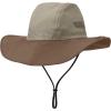 Outdoor Research Unisex Seattle Rain Hat(Khaki/Java)