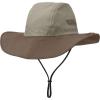 Outdoor Research Unisex Seattle Rain Hat(Khaki/Java)
