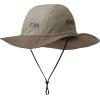 Outdoor Research Unisex Seattle Rain Hat(Khaki/Java)