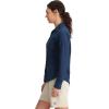Women’s Astroman Long Sleeve Sun Shirt(Cenote)