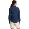 Women’s Astroman Long Sleeve Sun Shirt(Cenote)