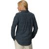 Women’s Astroman Long Sleeve Sun Shirt(Neptune Paintswipes)
