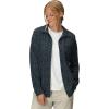 Women’s Astroman Long Sleeve Sun Shirt(Neptune Paintswipes)