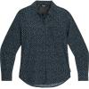 Women’s Astroman Long Sleeve Sun Shirt(Neptune Paintswipes)