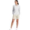 Women’s Astroman Long Sleeve Sun Shirt(Titanium Dash Path)