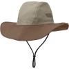 Outdoor Research Unisex Seattle Rain Hat(Khaki/Java)