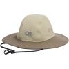 Outdoor Research Unisex Seattle Rain Hat(Pro Khaki/Morel)
