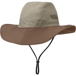 Outdoor Research Unisex Seattle Rain Hat(Khaki/Java)