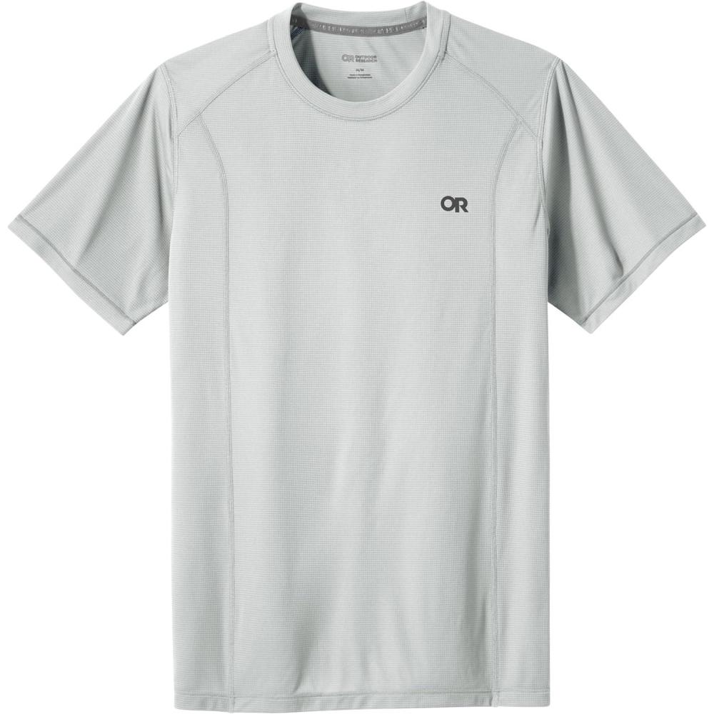 imageOutdoor Research Mens Echo TShirt Pebble XL