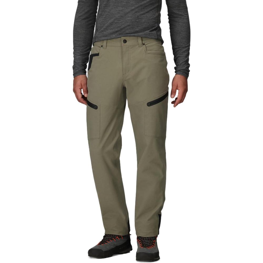 imageOutdoor Research Mens Field Outdoor Pants  Hiking amp Everyday Pants Weather Resistant UPF 50 Sun ProtectionRanger Green