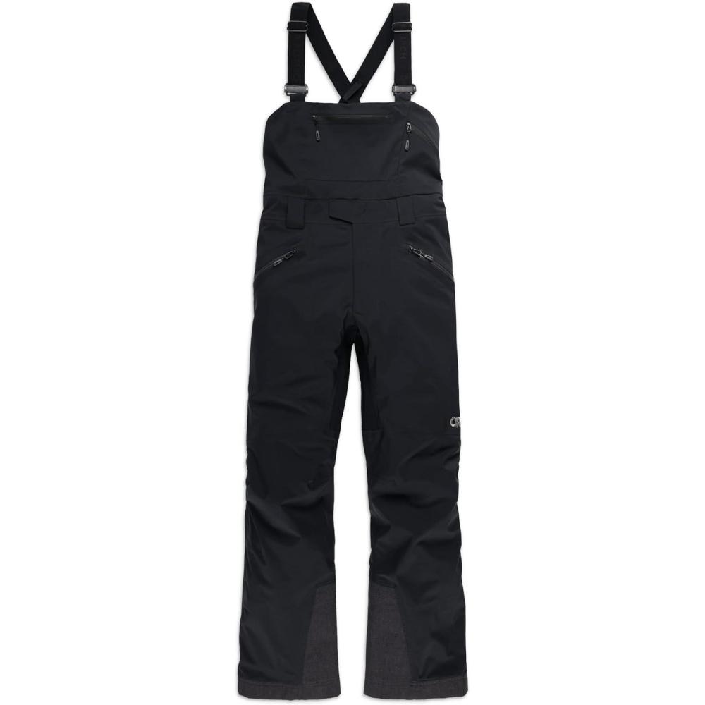 imageOutdoor Research Mens Hemispheres II BibsBlack