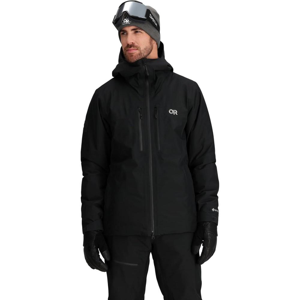 imageOutdoor Research Mens Tungsten II JacketBlack