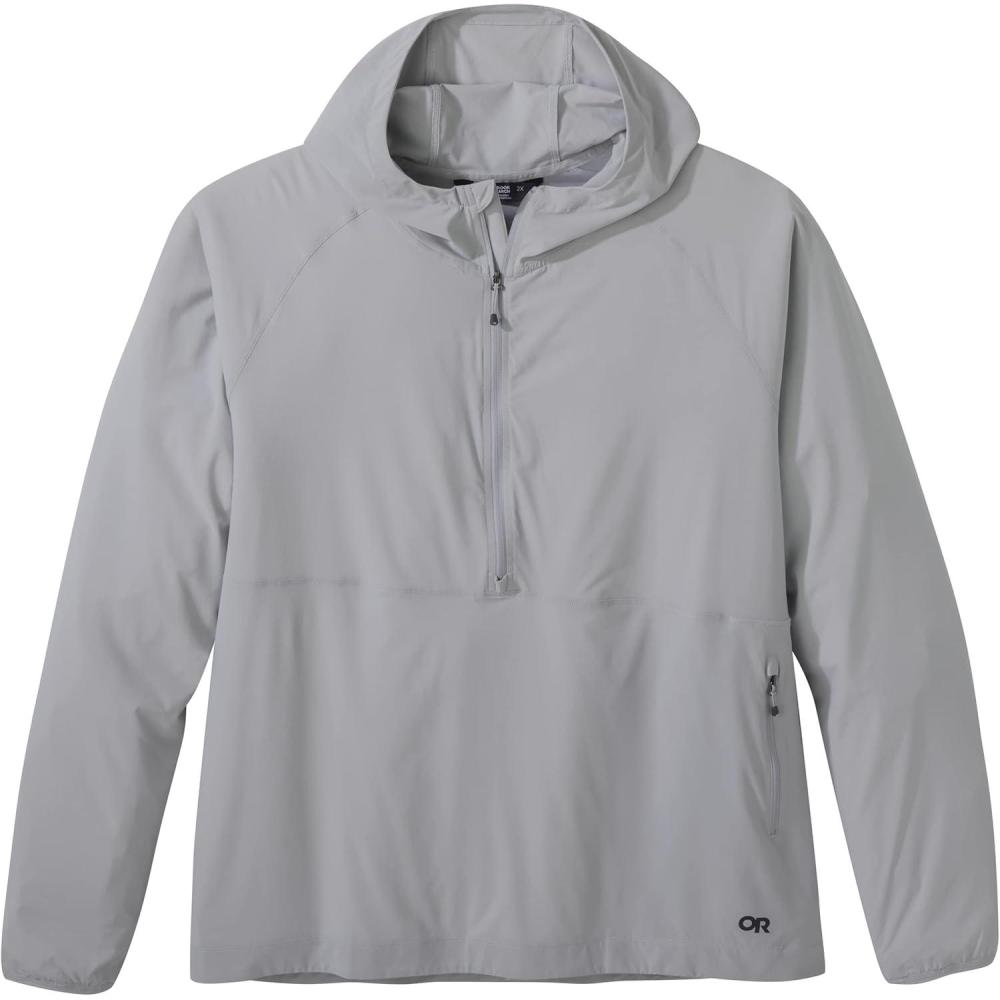 imageOutdoor Research Womens Astroman Sun HoodiePlusPebble