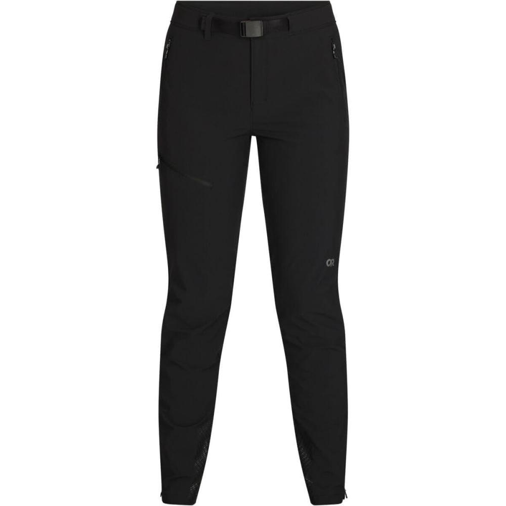 imageOutdoor Research Womens Cirque Lite Pants Solid Black XS