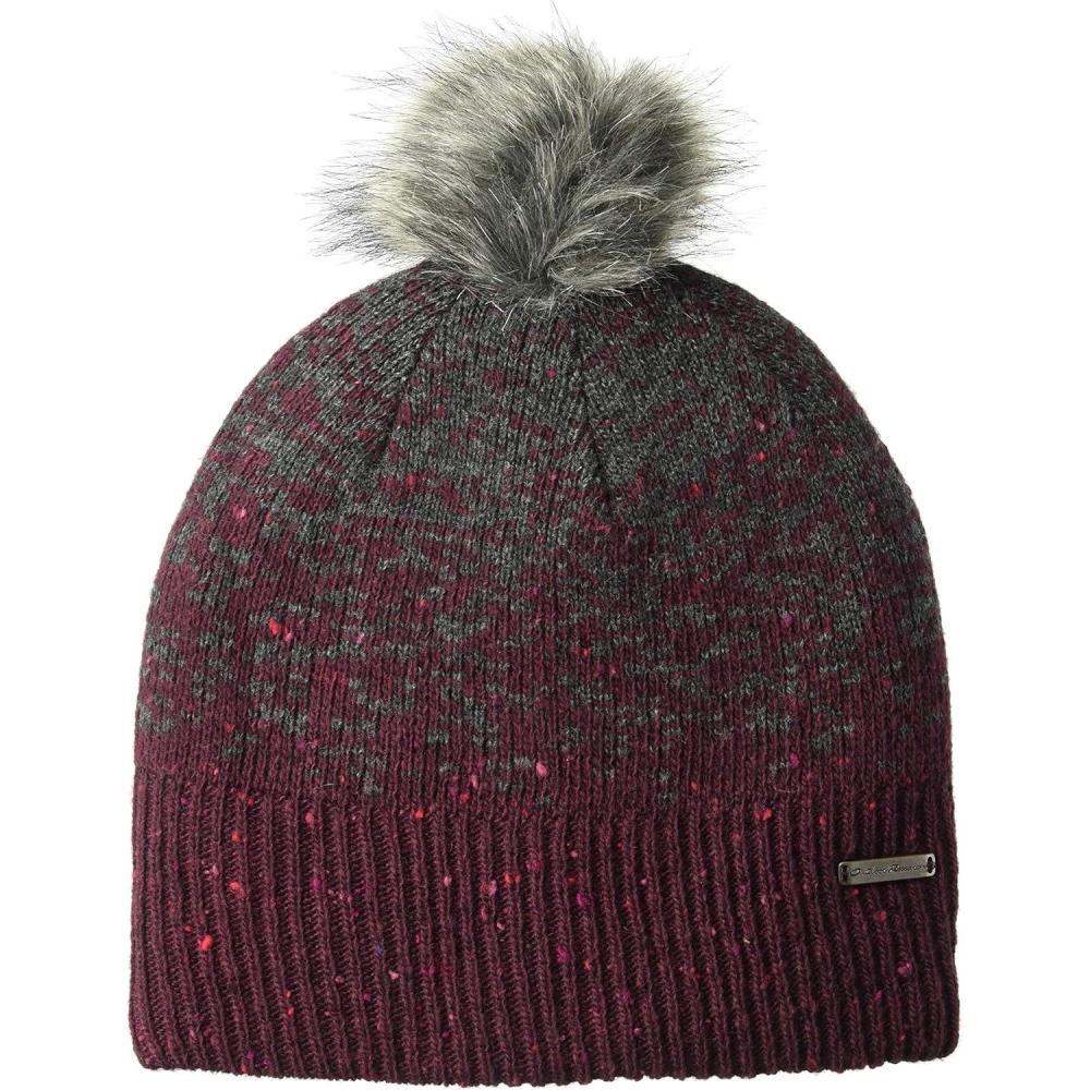 imageOutdoor Research Womens Effie BeaniePinotStorm