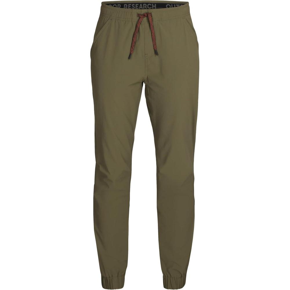 imageOutdoor Research Womens Ferrosi Joggers Ranger Green Small