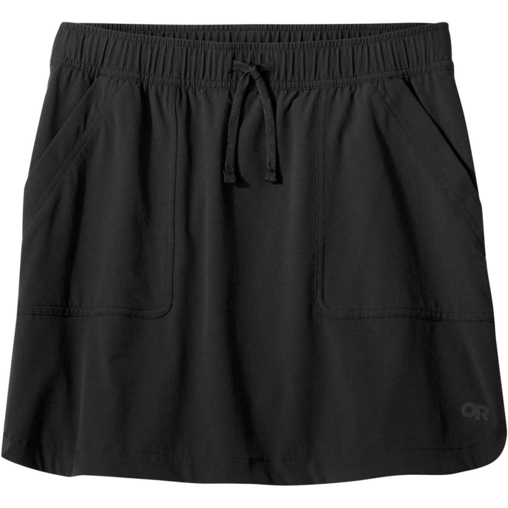 imageOutdoor Research Womens Ferrosi SkortBlack